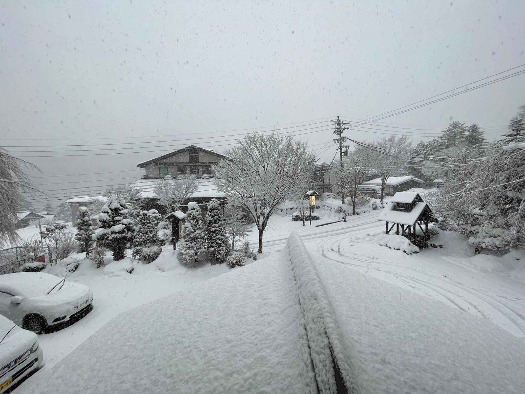 Hotel Suisensou Takayama  Zewnętrze zdjęcie