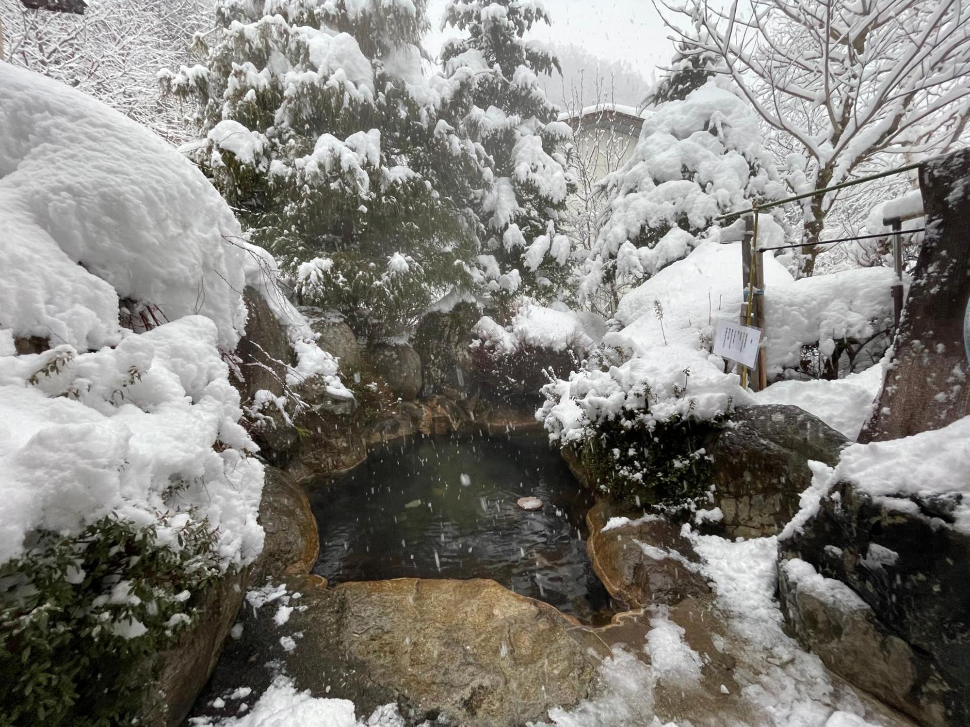Hotel Suisensou Takayama  Zewnętrze zdjęcie